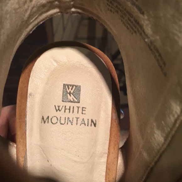 Suede block heels - Picture 6 of 10